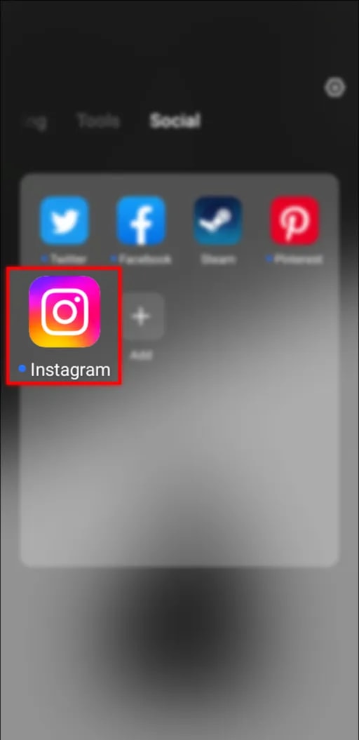 تغییر پسورد اینستاگرام فراموش‌شده از طریق شماره تلفن 