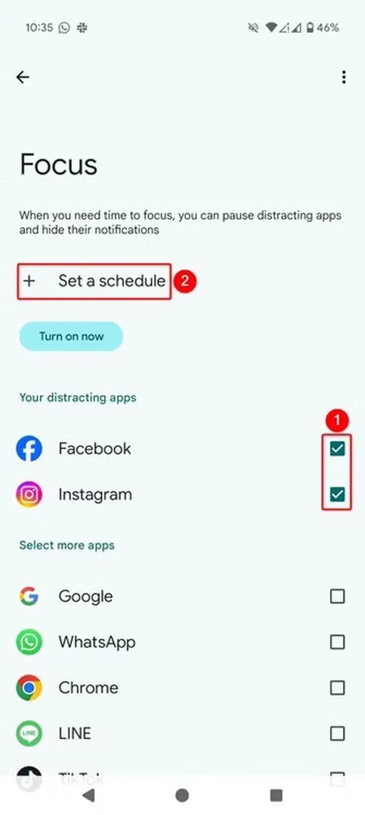 مسدودسازی هوشمند