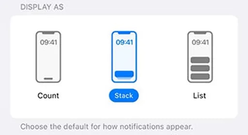 نوتیفیکیشن‌ها