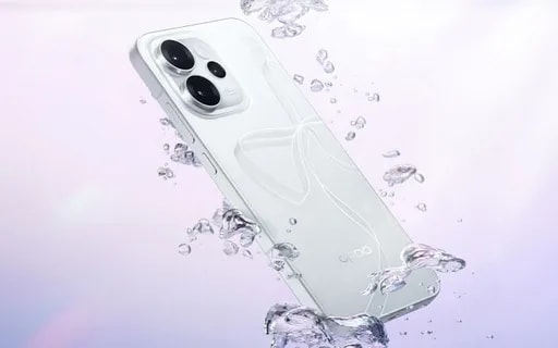 اوپو رینو 15 و رینو 15 پرو با طراحی مشابه آیفون معرفی شدند!