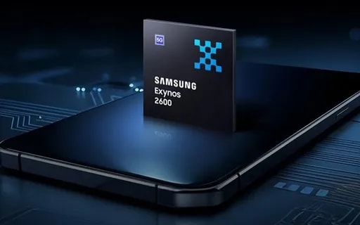 اگزینوس 2600 معرفی شد؛ نخستین تراشه موبایلی ۲ نانومتری جهان