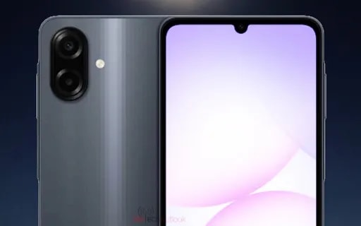 گلکسی A07 5G با نمایشگر ۱۲۰ هرتزی رسماً معرفی شد