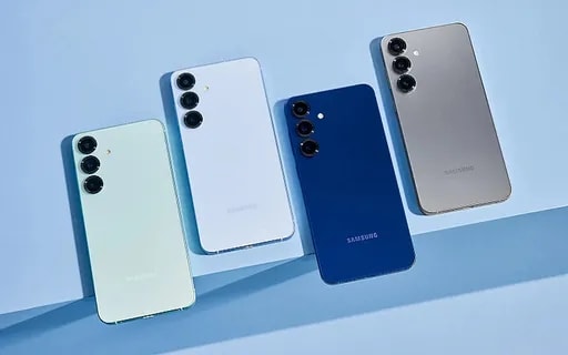 برنده‌ها و بازنده‌های سامسونگ در سال ۲۰۲۵ میلادی