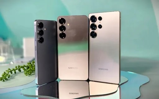 سری گلکسی S26 باریک‌تر و سبک‌تر از سری آیفون 17 خواهد بود