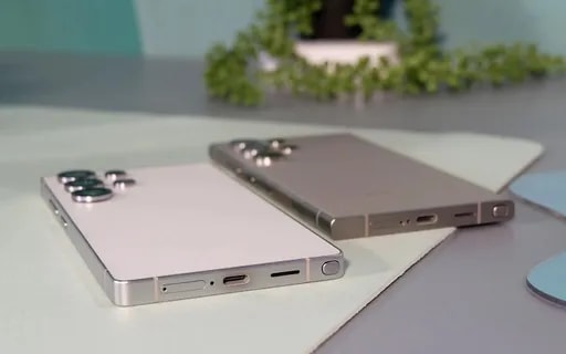 آیا گلکسی اس 26 اولترا با تیتانیوم خداحافظی می‌کند؟