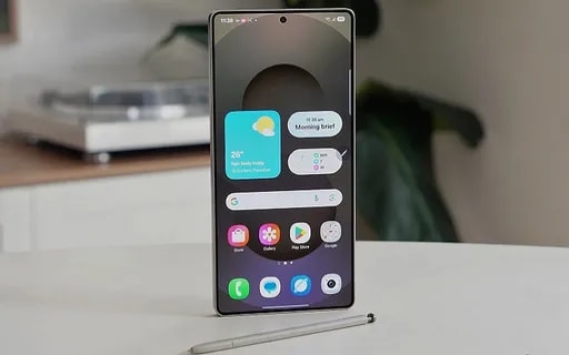 دوربین سلفی گلکسی S26 اولترا یک ویژگی جدید دارد که احتمالاً متوجه آن نمی‌شوید!