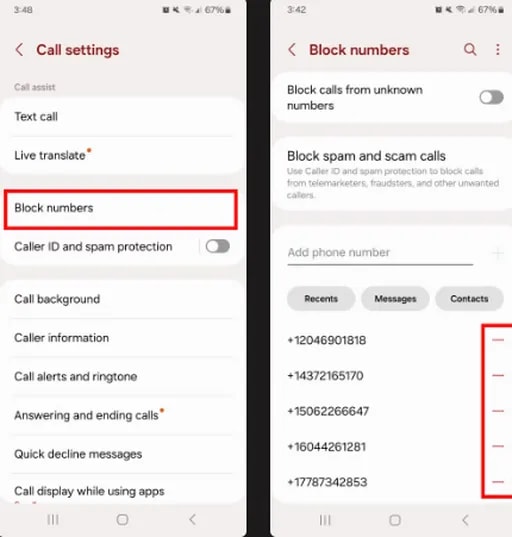 دستگاه‌های سامسونگ