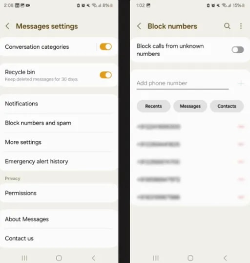 پیام‌رسان سامسونگ