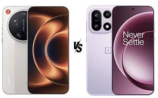 شیائومی 17 اولترا یا وان‌پلاس 15؟ نبرد پرچمداران بزرگ چینی