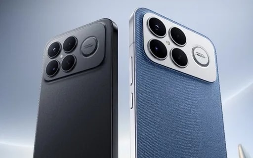 پوکو F8 پرو و پوکو F8 اولترا برای بازارهای جهانی معرفی شدند