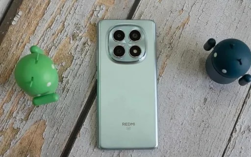 ردمی نوت 15 5G معرفی شد؛‌ باریک‌ترین مدل تاریخ سری ردمی نوت!