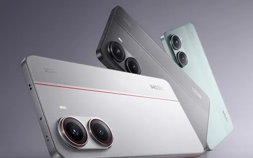 سری ردمی توربو 5 شیائومی با تراشه‌های مدیاتک به فروش می‌رسند