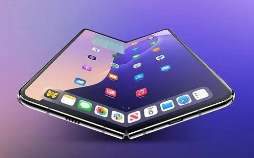 مرد پرحاشیه؛ جان پراسر رندرهای آیفون فولد را به اشتراک گذاشت