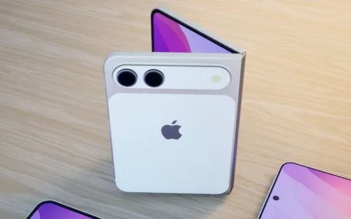 آیفون تاشو در زمینه باتری رکورد تمامی آیفون‌های قبلی را می‌شکند!