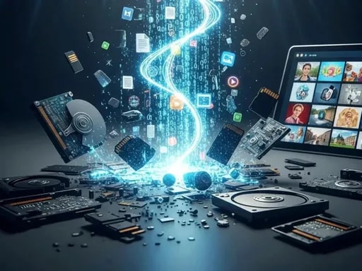 چرا بازیابی اطلاعات مهم است؟