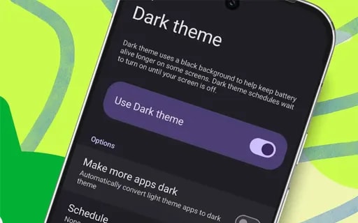 تاثیر دارک‌مود روی باتری گوشی؛ واقعیت پشت یکی از بزرگ‌ترین باورها