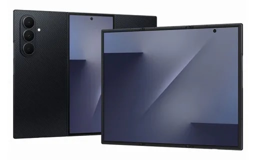 تفاوت جنجالی گلکسی زد ترای‌فولد با تاشوهای قبلی سامسونگ