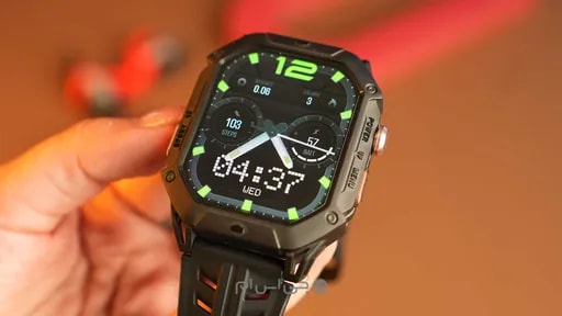 نقد و بررسی ساعت هوشمند هایلو Iron N1