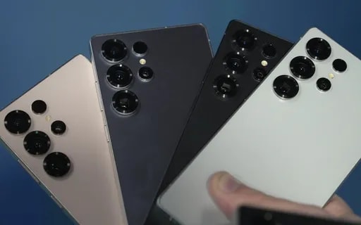 نسخه مشکی‌رنگ گلکسی S26 اولترا یک تغییر طراحی عجیب دارد!