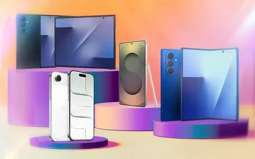 از طراحی فوق‌باریک تا تاشو چندگانه؛ بازگشت جسورانه نوآوری به گوشی‌های موبایل