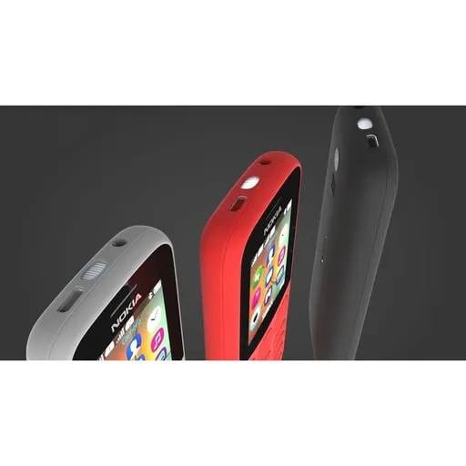 نوکیا 130 FA ظرفیت 8MB رم 4MB-3