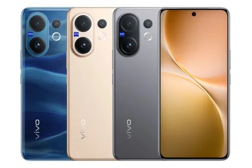 گوشی ویوو V60 ظرفیت 128GB رم 8GB-4