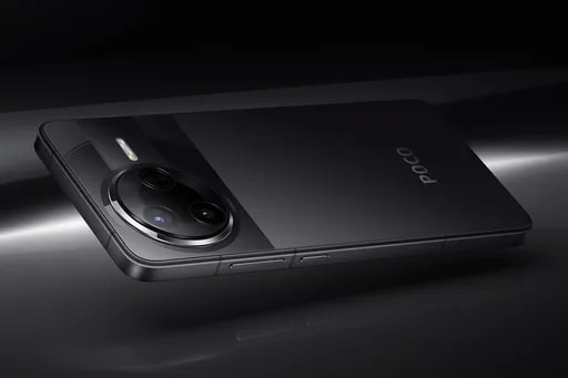 گوشی شیائومی پوکو F7 پرو ظرفیت 512GB رم 12GB-4