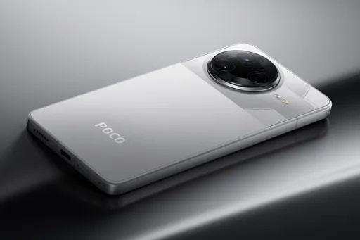 گوشی شیائومی پوکو F7 پرو ظرفیت 512GB رم 12GB-8