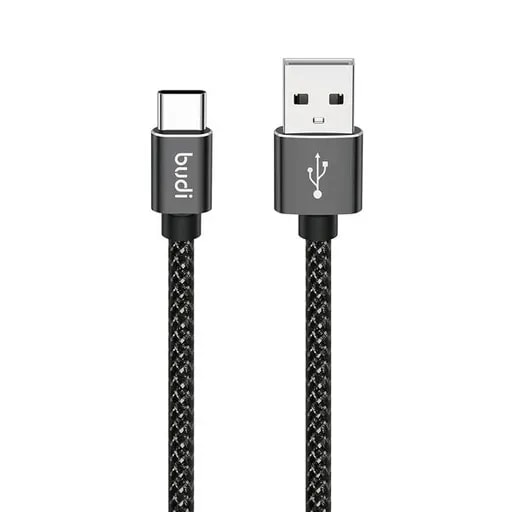 کابل فست شارژ کنفی USB به ‌USB-C بودی مدل DC206T30B-3