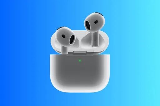 هندزفری بلوتوثی اپل ایرپاد 4-5