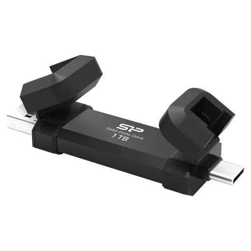 اس اس دی سیلیکون پاور DS72 USB 3.2 Gen 2x2 ظرفیت 1 ترابایت-1