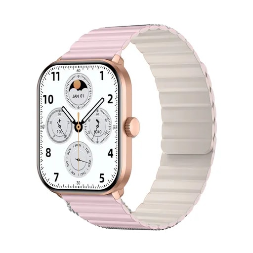 ساعت هوشمند گلوریمی مدل GC Plus-1