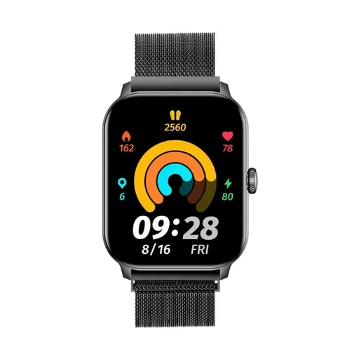 ساعت هوشمند گلوریمی مدل GC Slim-2