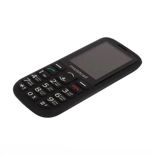 گوشی میدسل مدل M230 ظرفیت 32MB رم 32MB-1