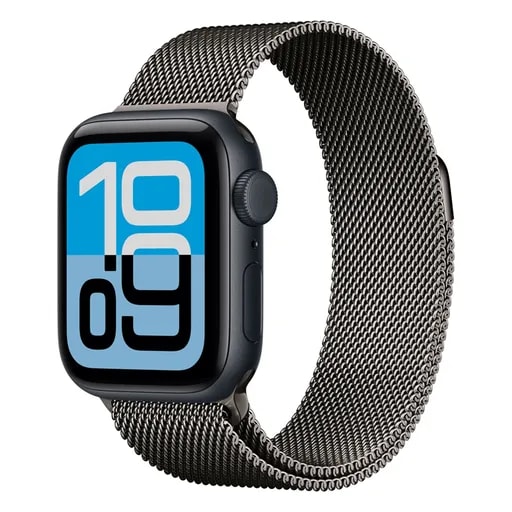 ساعت هوشمند اپل واچ SE 3 آلومینیوم مدل 40 میلی‌متری-3