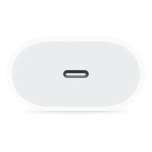 شارژر دیواری 20W اپل دو پین مدل ZM/A-1