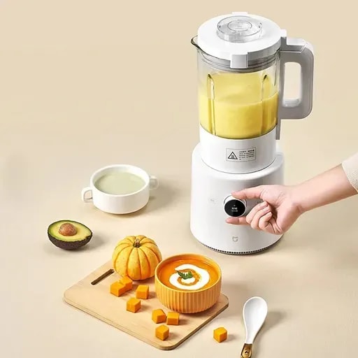 مخلوط کن شیائومی مدل Smart Blender MPBJ001ACM-1A-4
