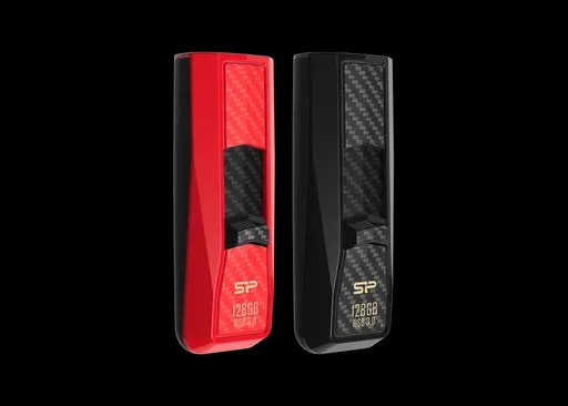 فلش مموری سیلیکون پاور مدل BLAZE B50 ظرفیت 128 گیگابایت-6