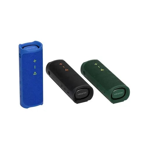 اسپیکر بلوتوثی کریتیو مدل Muvo Go-3