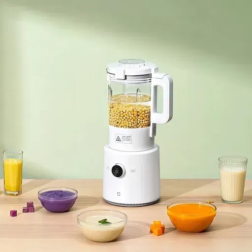 مخلوط کن شیائومی مدل Smart Blender MPBJ001ACM-1A-5