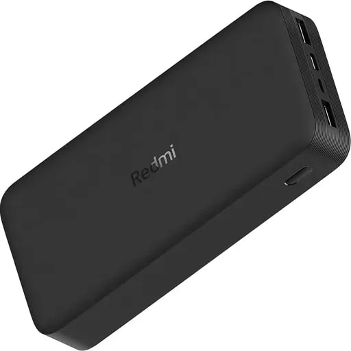 پاوربانک شیائومی مدل Redmi PB200LZM ظرفیت 20000 میلی‌آمپر-4