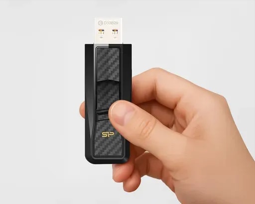 فلش مموری سیلیکون پاور مدل BLAZE B50 ظرفیت 128 گیگابایت-4