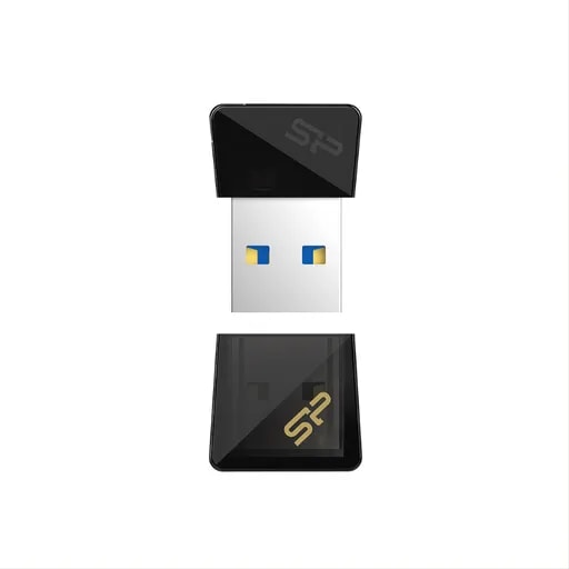 فلش مموری سیلیکون پاور مدل Jewel J08 ظرفیت 64 گیگابایت-2