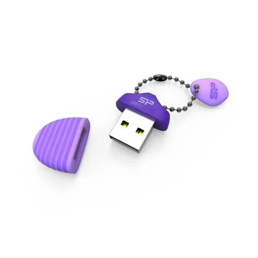 فلش مموری سیلیکون پاور مدل Jewel J30 ظرفیت 32 گیگابایت-1