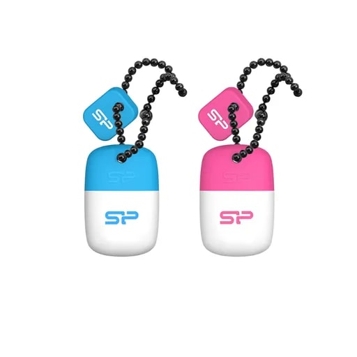 فلش مموری سیلیکون پاور مدل Touch T07 ظرفیت 64 گیگابایت-3