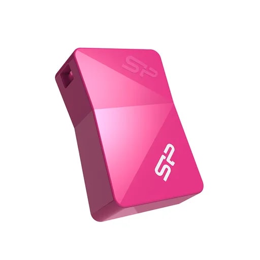 فلش مموری سیلیکون پاور مدل Touch T08 ظرفیت 16 گیگابایت-3