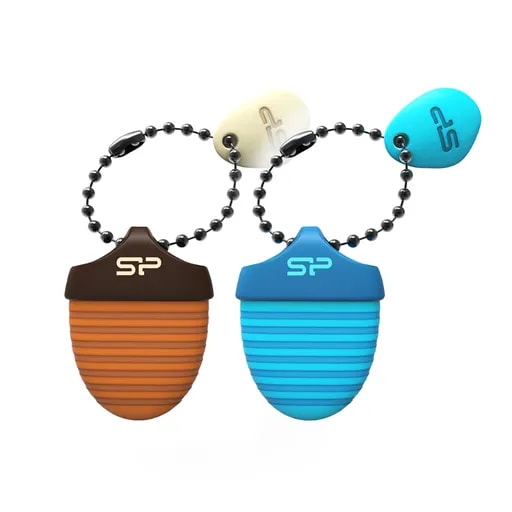 فلش مموری سیلیکون پاور مدل Touch T30 ظرفیت 32 گیگابایت-2