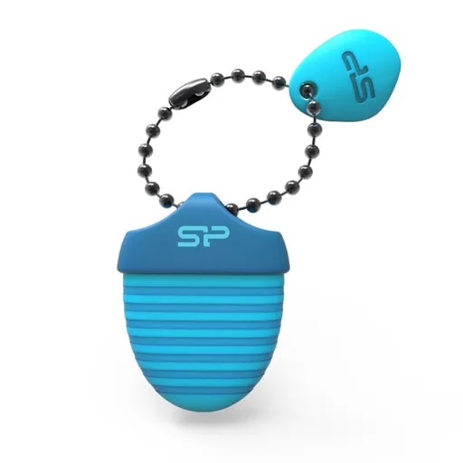 فلش مموری سیلیکون پاور مدل Touch T30 ظرفیت 32 گیگابایت-1