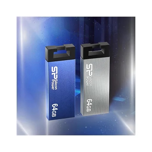 فلش مموری سیلیکون پاور مدل Touch 835 ظرفیت 32 گیگابایت-2