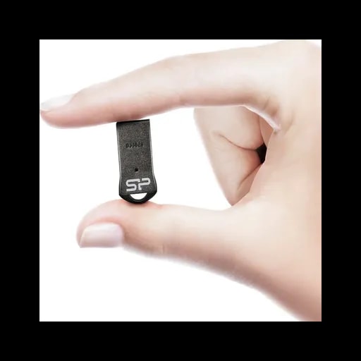 فلش مموری سیلیکون پاور مدل Touch T01 ظرفیت 64 گیگابایت-2